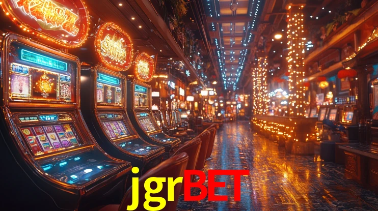 jgrbet: Seu Cassino Premiado com Pagamentos Rápidos