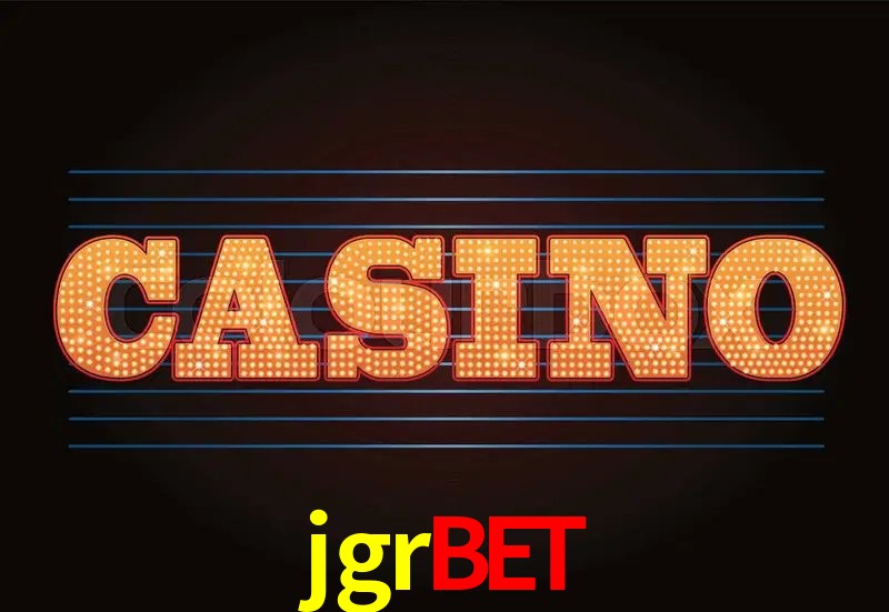 Casino Ao Vivo jgrbet