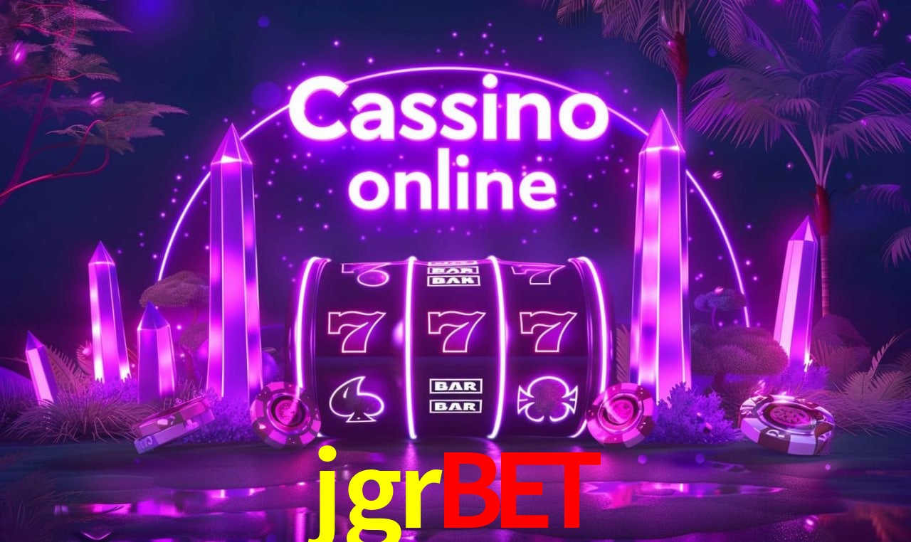 jgrbet Certificado eCOGRA - Jogos Justos Auditados