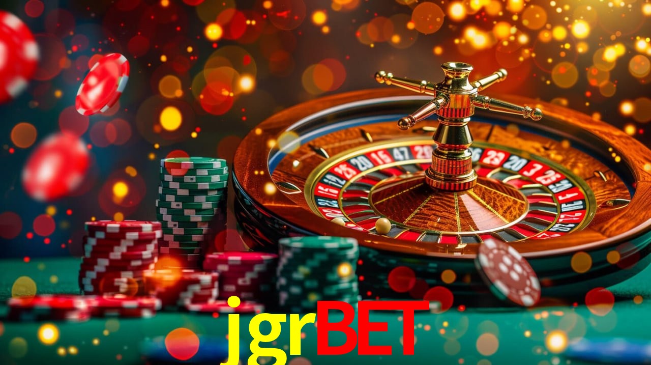 jgrbet Logo 2