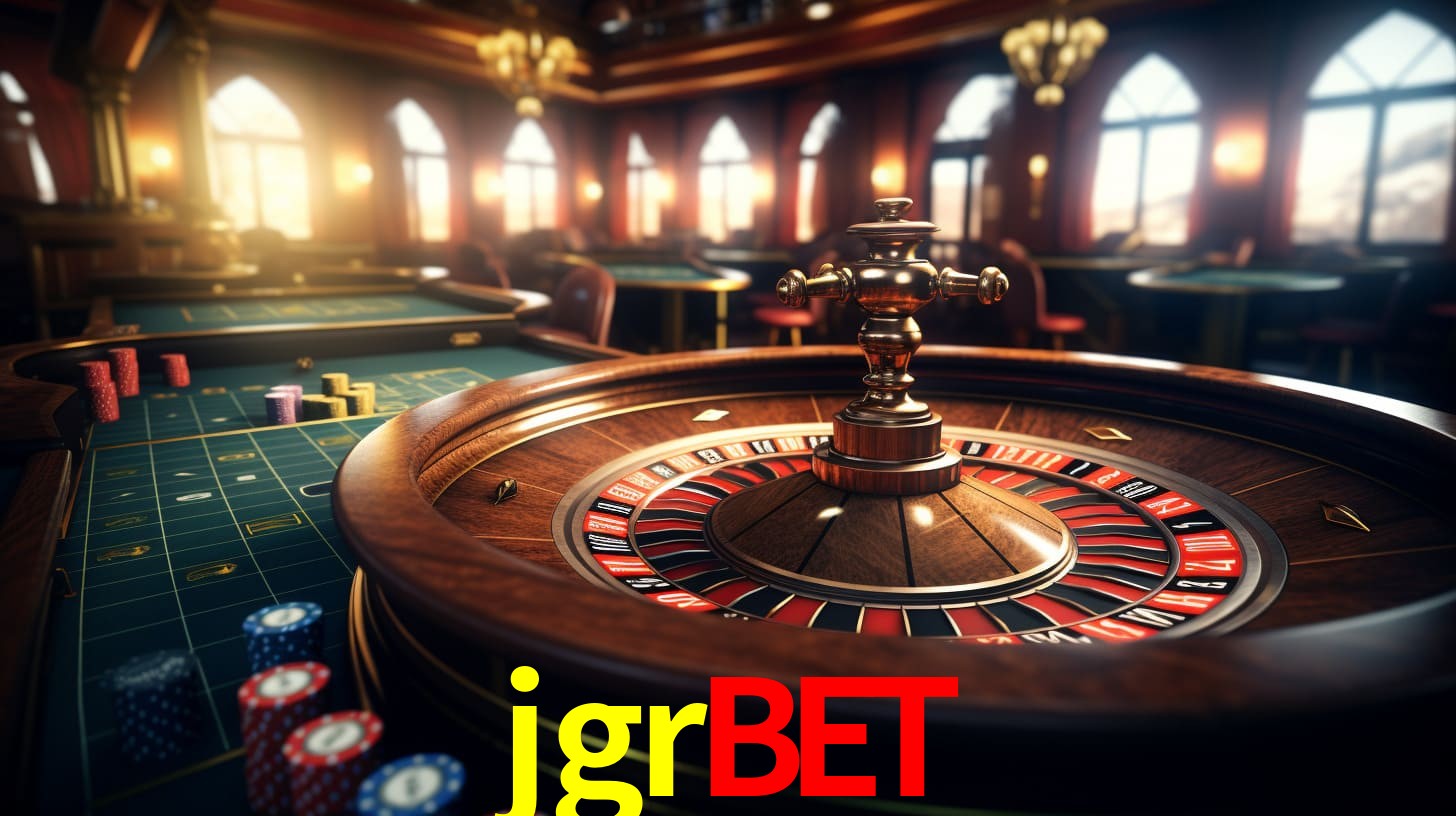 Roulette Table jgrbet
