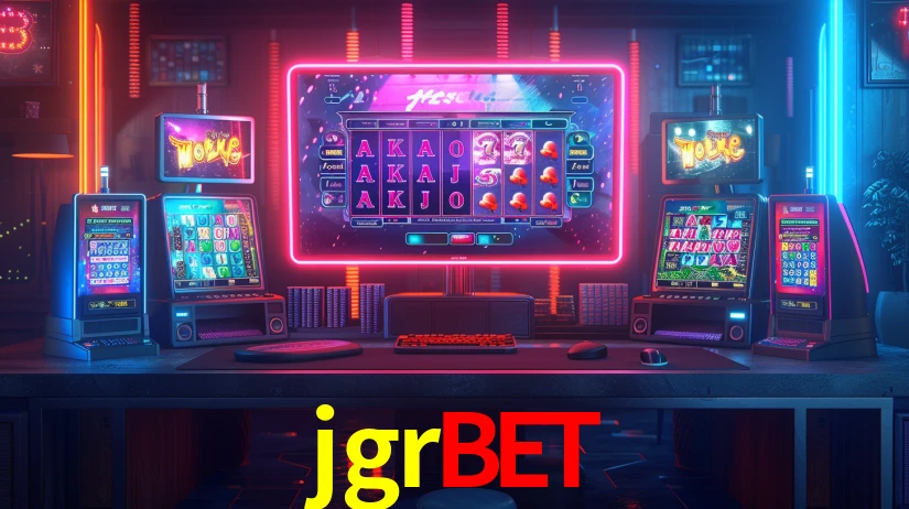 jgrbet: Jogos de Caça-Níqueis-Altas Recompensas, Roleta-Velocidade, Blackjack-Desafios Máximos