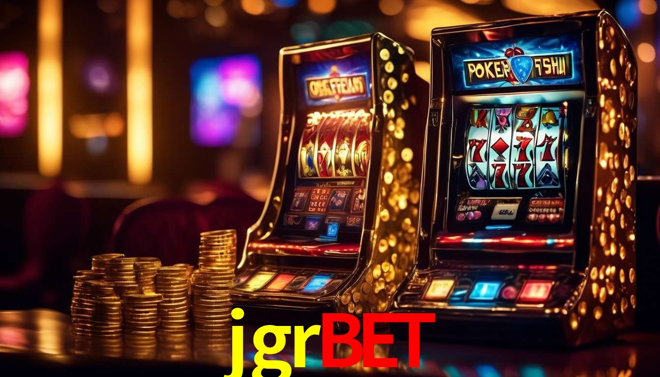 jgrbet Logo 3