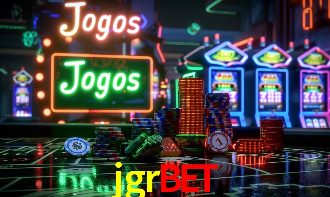 Odds Competitivas jgrbet