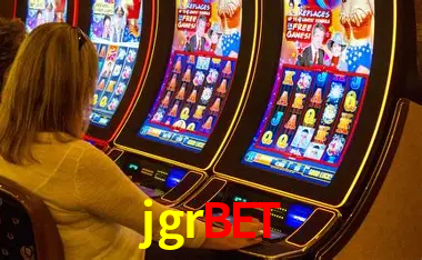 Descubra o Mundo do Cassino Online com jgrbet